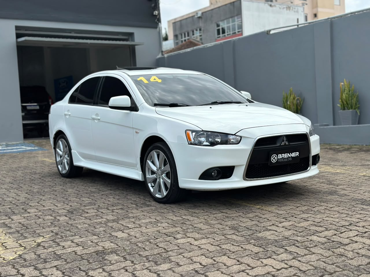 Foto Mitsubishi Lancer GT AT 2014
